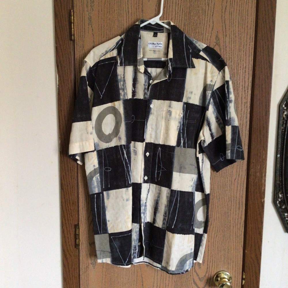 Button up Mens shirt